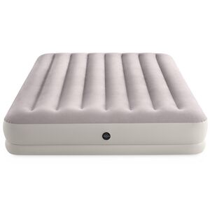 Надувной матрас Prestige Mid-Rise с USB-насосом, 152*203*30 см INTEX фото 3