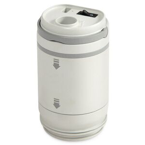 Надувной матрас с насосом Prestige Twin (Престиж Твин) с USB-портом, 99*191*25 см INTEX (Интекс) фото 4