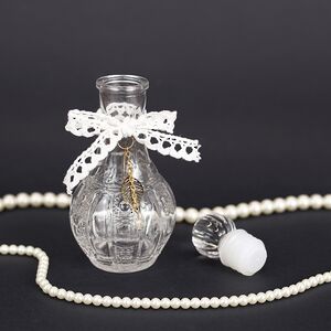 Стеклянная ваза-подсвечник Беневенто 15 см Kaemingk фото 4