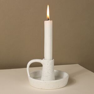 Подсвечник Whitegrand 11 см Kaemingk фото 4