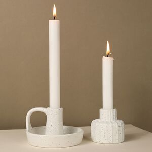 Подсвечник Whitegrand 11 см Kaemingk фото 3
