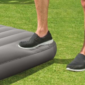 Надувной матрас Downy 99*191*25 см, со встроенным ножным насосом INTEX 64761 INTEX фото 3