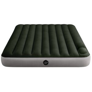 Надувной матрас Downy 152*203*25 см, со встроенным ножным насосом INTEX 64763