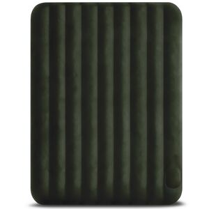 Надувной матрас Downy 152*203*25 см, со встроенным ножным насосом INTEX 64763 INTEX фото 2