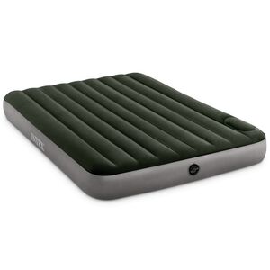 Надувной матрас Downy 152*203*25 см, со встроенным ножным насосом INTEX 64763 INTEX фото 6