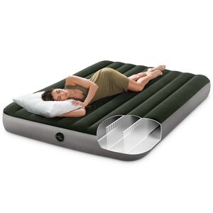 Надувной матрас Downy 152*203*25 см, со встроенным ножным насосом INTEX 64763 INTEX фото 4