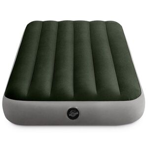 Надувной матрас с насосом Prestige Downy 99*191*25 см INTEX 64777 INTEX фото 4