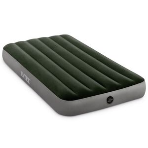 Надувной матрас с насосом Prestige Downy 99*191*25 см INTEX 64777 INTEX фото 6