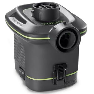Надувной матрас с насосом Prestige Downy 99*191*25 см INTEX 64777 INTEX фото 7