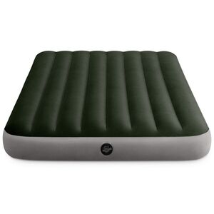 Надувной матрас с насосом Prestige Downy 137*191*25 см INTEX 64778