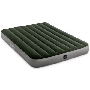 Надувной матрас с насосом Prestige Downy 137*191*25 см INTEX 64778 INTEX фото 4