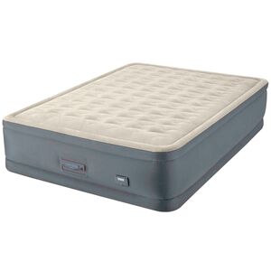 Надувная кровать с насосом Premaire II 203*152*46 см, USB