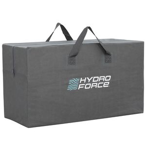 Надувная байдарка Rapid-X3 трехместная 381*100 см + насос и весла, серая Bestway фото 11