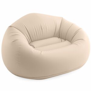 Надувное кресло Beanless Bag (Бинлес Бэг) 137*127*74 см INTEX (Интекс) фото 7