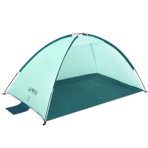 Пляжная палатка Beach Ground-2 200*120*95 см бирюзовая Bestway фото 2