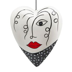Подвесное украшение Il Cuore di Catarina - Le Charme Granta 16 см