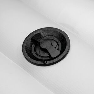 Надувная байдарка Excursion Pro K1 одноместная 305*91*46 см + насос и весло INTEX фото 11