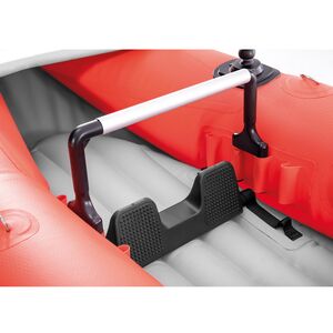 Надувная байдарка Excursion Pro K1 одноместная 305*91*46 см + насос и весло INTEX фото 7