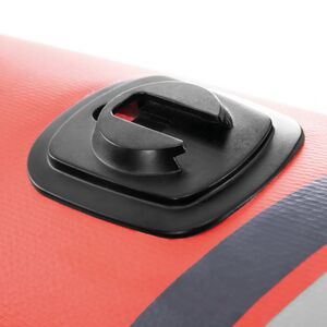 Надувная байдарка Excursion Pro K1 одноместная 305*91*46 см + насос и весло INTEX фото 8