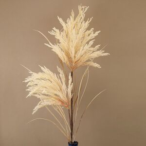 Декоративная ветка Pampas Pink 119 см