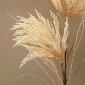 Декоративная ветка Pampas Pink 119 см Kaemingk фото 2