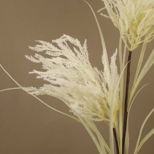 Декоративная ветка Pampas Creamy 119 см Kaemingk фото 2