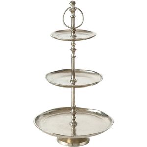 Этажерка для фруктов Flaire 48 см трехъярусная Boltze фото 1