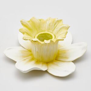 Декоративный подсвечник Giallo Narciso 12 см EDG (ЭДГ) фото 4