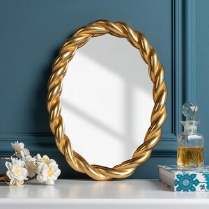 Настенное зеркало Sunny Bunny 35*26 см