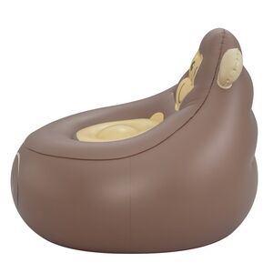 Детское надувное кресло Cozy Critters - Обезьянка 72*72*64 см Bestway фото 10