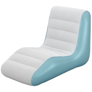 Надувной шезлонг Leisure Luxe 133*88*79 см Bestway фото 2