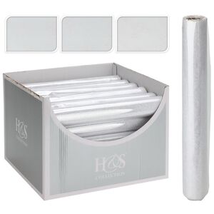 Ткань для декора Silver Lines 30*200 см, органза Koopman фото 1