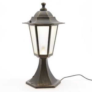 Садовый светильник Vintage Lantern 40 см, 12V, IP44 Kaemingk фото 3