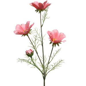 Искусственный цветок Кореопсис - Paris Beauty 64 см розовый Kaemingk фото 7
