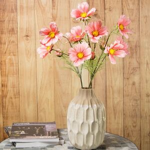 Искусственный цветок Кореопсис - Paris Beauty 64 см розовый Kaemingk фото 3