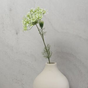 Декоративная ветка Lemanna 76 см, белая Kaemingk фото 3