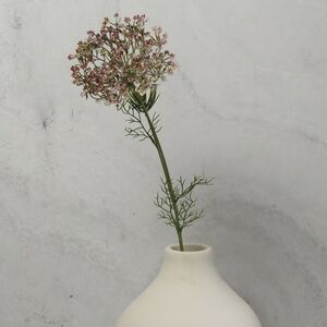Декоративная ветка Lemanna 76 см, бургунди Kaemingk фото 3