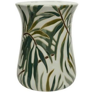 Керамическая подставка для цветов Liana Leaf 44*33 см