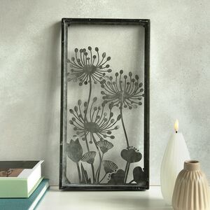 Декоративное панно Альгеро 40*21 см