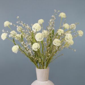 Искусственная ветка Daisy White 60 см Kaemingk фото 7