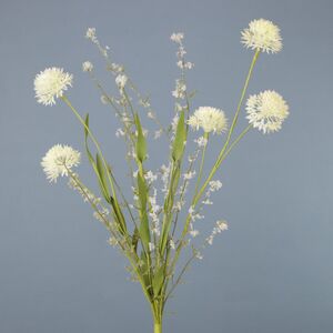 Искусственная ветка Daisy White 60 см Kaemingk фото 5