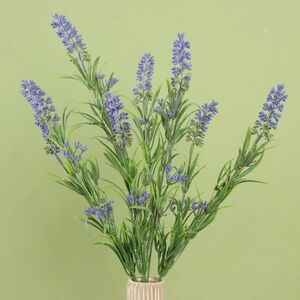 Искусственный букет Лаванда Loddon Blue 44 см