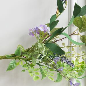 Настенный декор Lavende 30 см Kaemingk фото 3