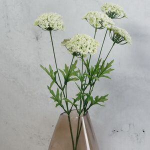 Декоративная ветка Regina Anna 60 см, белая