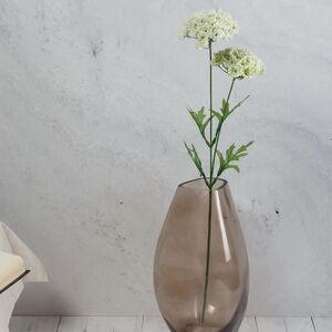 Декоративная ветка Regina Anna 60 см, белая Kaemingk фото 3