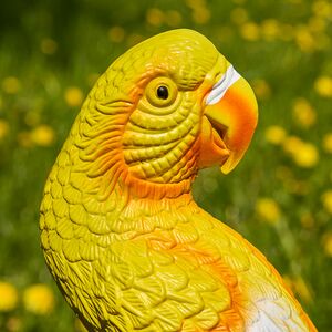 Садовый штекер Попугай Бетти - Радуга Эмоций 74 см Kaemingk фото 2