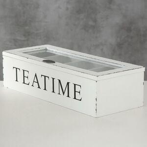 Коробка для чая Tea Time 27*11 см Boltze фото 4