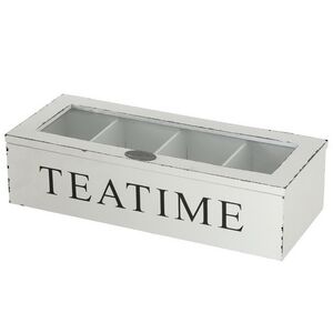 Коробка для чая Tea Time 27*11 см Boltze фото 5