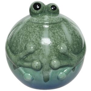 Садовая фигура Froggy lake - Лягушка Джанет 10 см