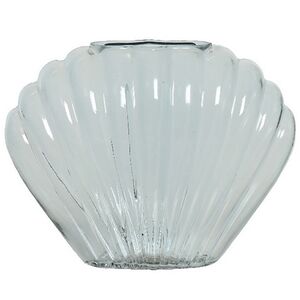 Стеклянная ваза Mikimoto Pearl 24 см Kaemingk фото 2